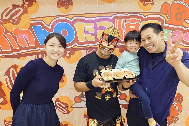 ワークショップ開催の写真