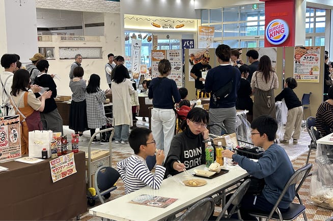 ワークショップ開催の写真