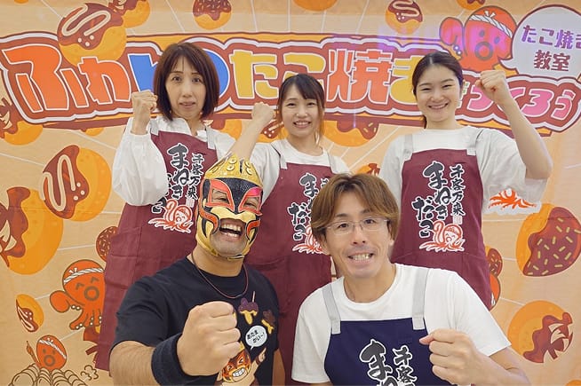 ワークショップ開催の写真